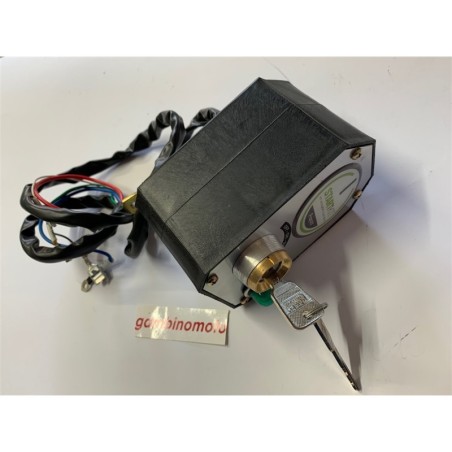 KIT AVVIAMENTO QUADRO CON CAVI MOTORE LOMBARDINI 4LD640705820LDA9697100820