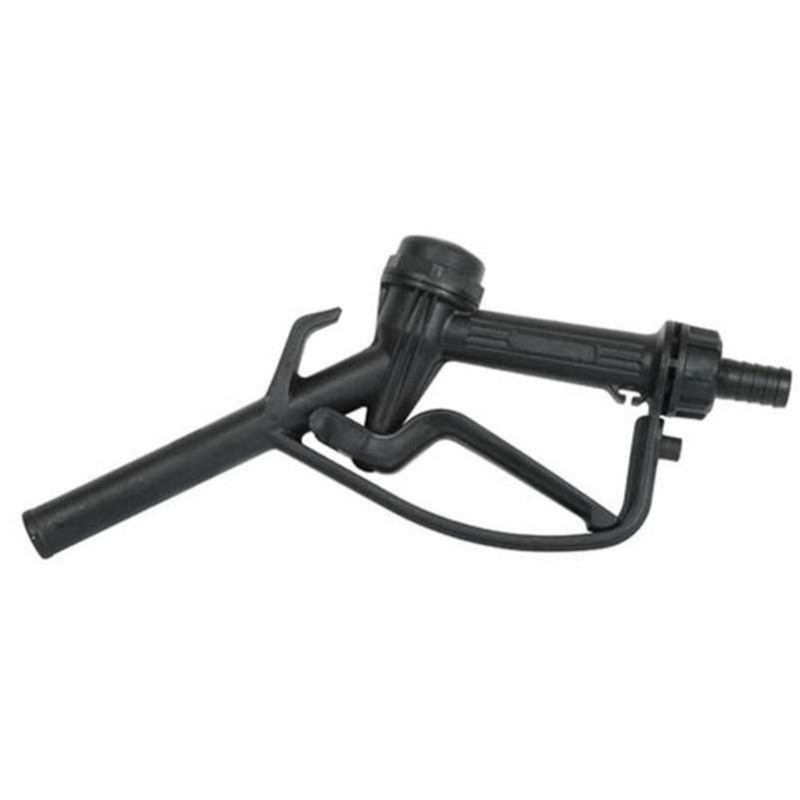 PISTOLA TRAVASO GASOLIO 1'' IN POLIPROPILENE