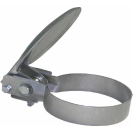 TAPPO PARAPIOGGIA MARMITTA SILENZIATORE TRATTORE DIAMETRO MM 89