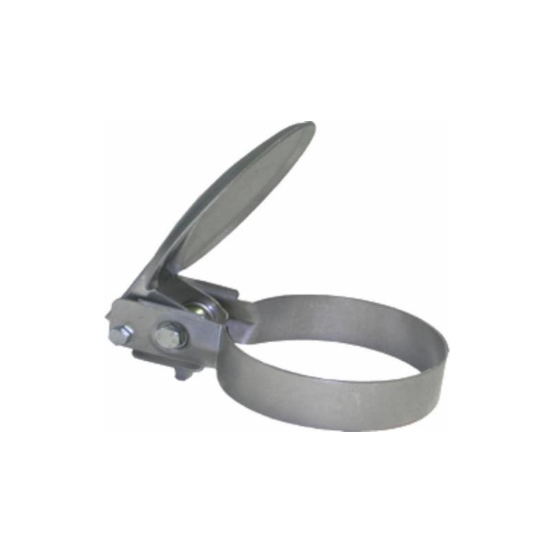 TAPPO PARAPIOGGIA MARMITTA SILENZIATORE TRATTORE DIAMETRO MM 100