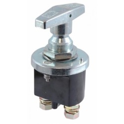 INTERRUTTORE STACCABATTERIA AD AZIONAMENTO MANUALE CON MANIGLIA FISSA 250 A