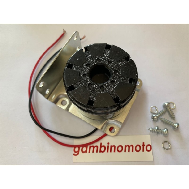 AVVISATORE ACUSTICO RETROMARCIA 12V 108 DB CICALINO RETROMARCIA 12V