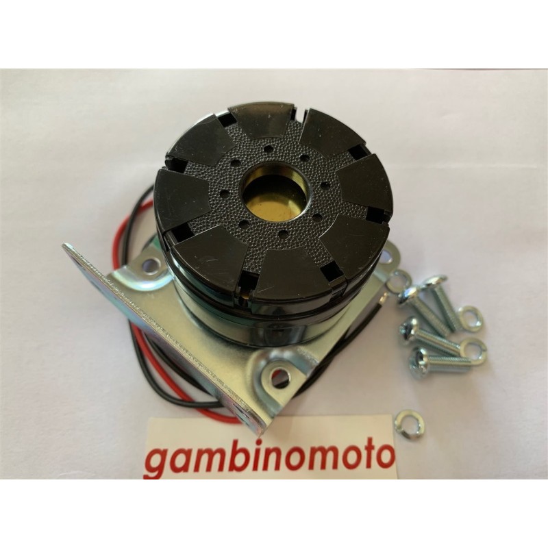 AVVISATORE ACUSTICO RETROMARCIA 24V 108DB CICALINO RETROMARCIA 24V