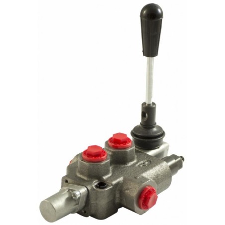 DISTRIBUTORE 12"" 1 LEVA DOPPIO EFFETTO 70 L MODELLO SD11 ""WALVOIL""