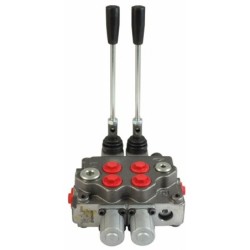 DISTRIBUTORE 12"" 2 LEVE DOPPIO EFFETTO 70 L MODELLO SD11 ""WALVOIL""