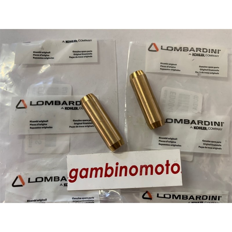 GUIDE VALVOLE MOTORE LOMBARDINI INTERMOTOR IM350