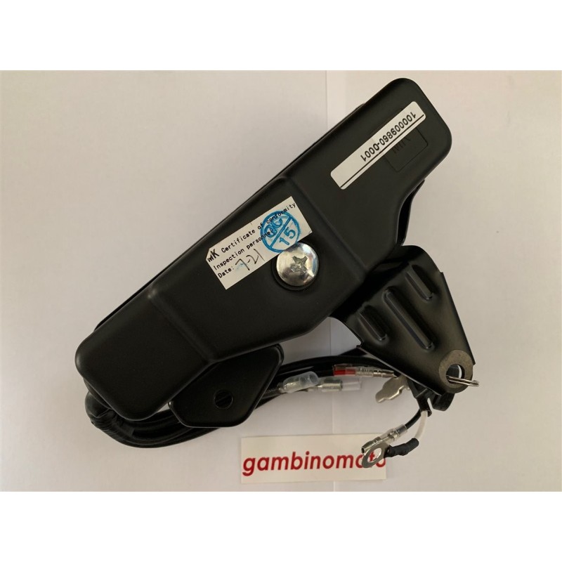 QUADRO AVVIAMENTO ELETTRICO CON CAVI MOTORE HONDA GX340GX390GX420 ZBM340ZBM390ZBM420