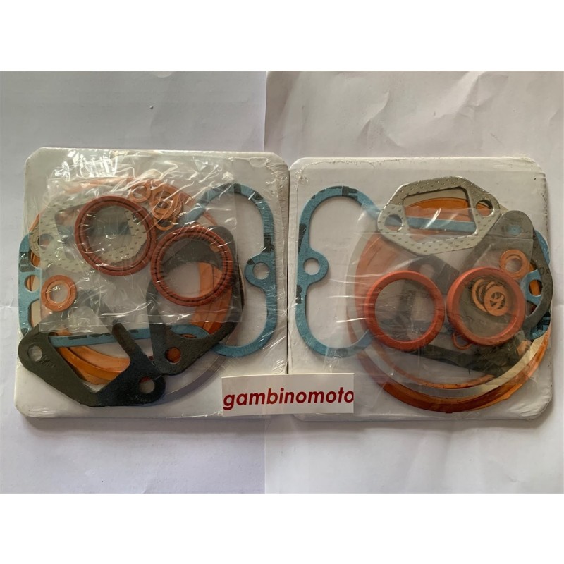 GUARNIZIONI MOTORE LOMBARDINI LDA914 QUESTO KIT VA BENE SOLO PER DUE CILINDRI
