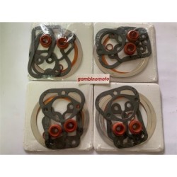 GUARNIZIONI MOTORE LOMBARDINI LDA674 IL KIT E' RIFERITO PER QUATTRO CILINDRI