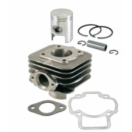 KIT CILINDRO PISTONE PIAGGIO 50 ARIA RMS 100080010