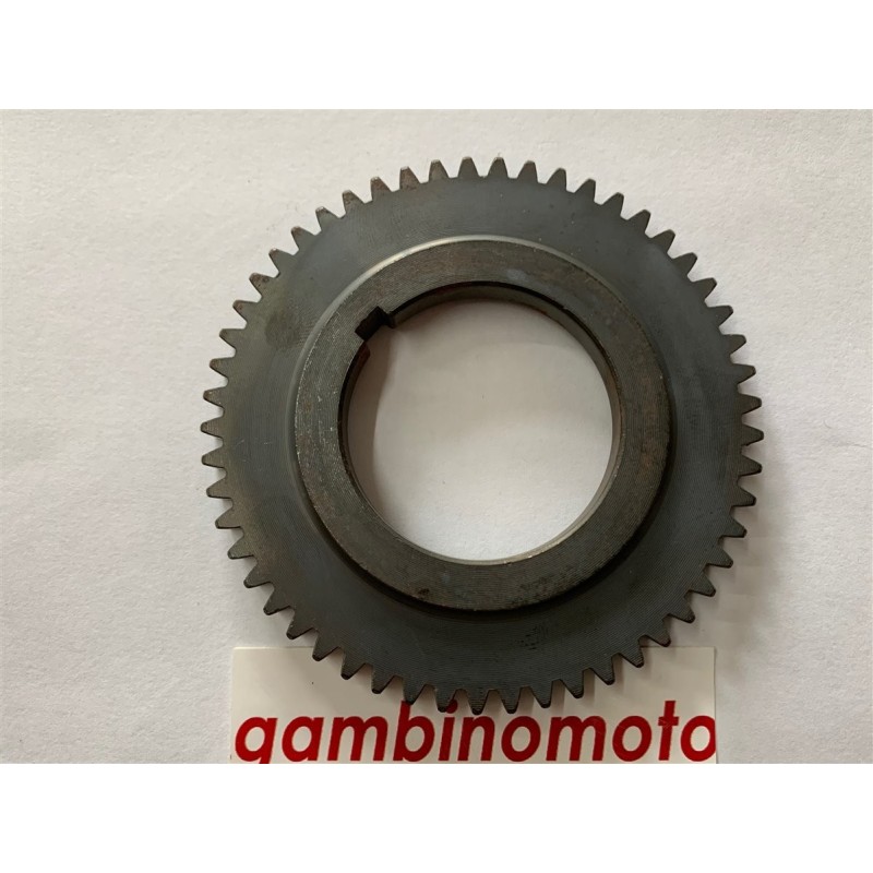 INGRANAGGIO CONTROALBERO MOTORE ZANETTI YANMAR  RAMNAY  KAMA  CM 9 CAVALLI