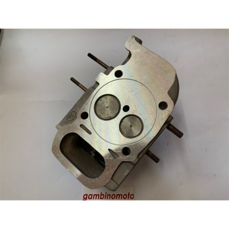 TESTATA SENZA BILANCIERI MOTORE DIESEL YANMAR 9CVKAMA 9CVZANETTI 9CVCM 9 ALTRI