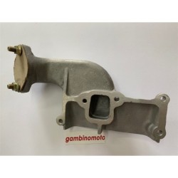 PIPA ATTACCO FILTRO ARIA A BAGNO D'OLIO YANMAR L70 KAMA  RAMNAY ZANETTI 7CV
