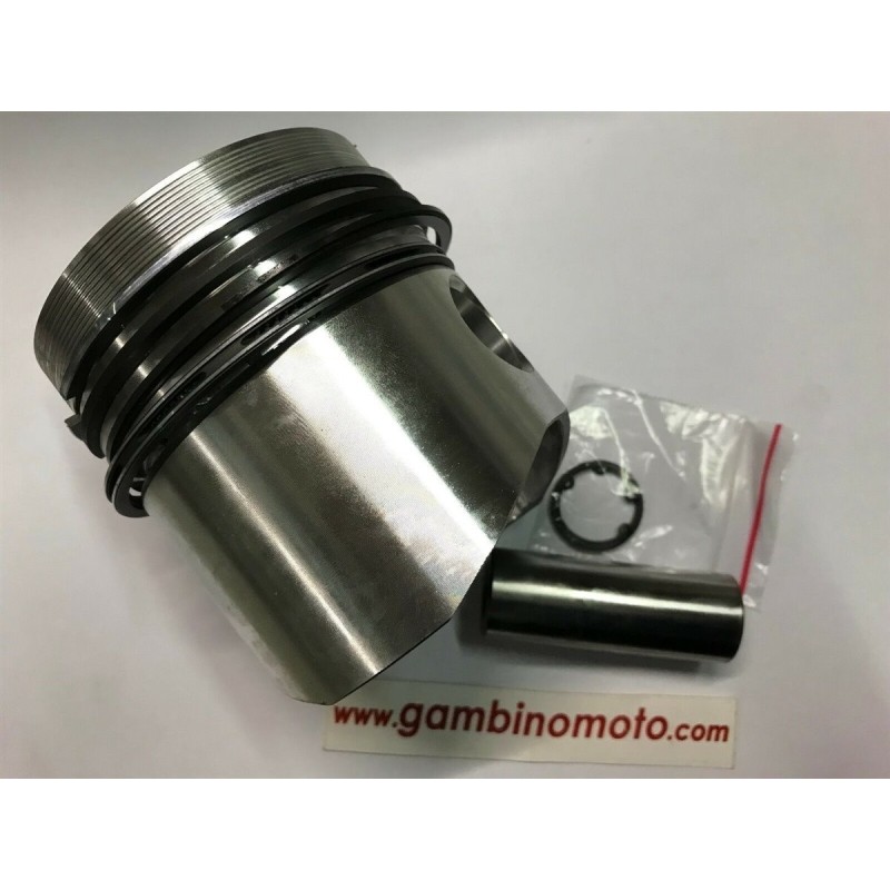 PISTONE COMPLETO PER LOMBARDINI 12LD 4752 STANDARD RICAMBIO ORIGINALE LOMBARDINI