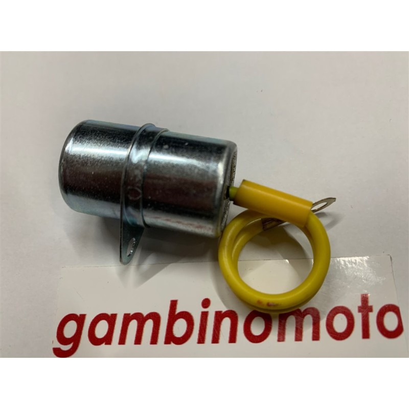 CONDENSATORE MAGNETE VESPA 50 90 SS 125 PRIMAVERA ET3 APE 50 TM P FL FL2 EFEL