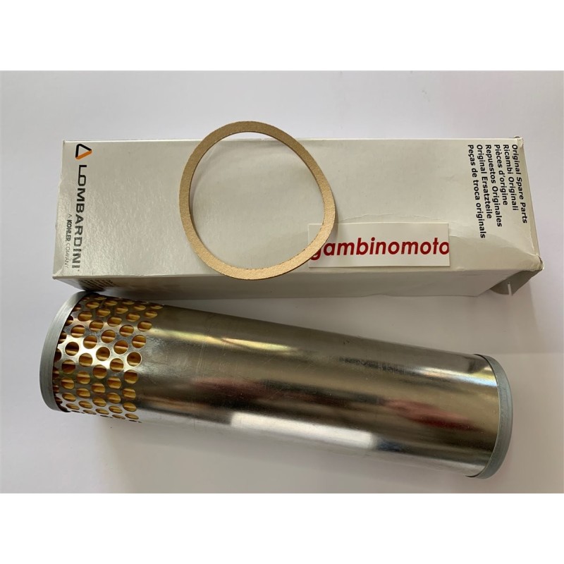 CARTUCCIA FILTRO OLIO MOTORE LOMBARDINI LDA672LDA673LDA674