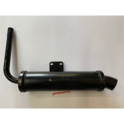 SILENZIATORE MOTORE CICLOMOTORE GARELLI SHAEL RICAMBIO ORIGINALE