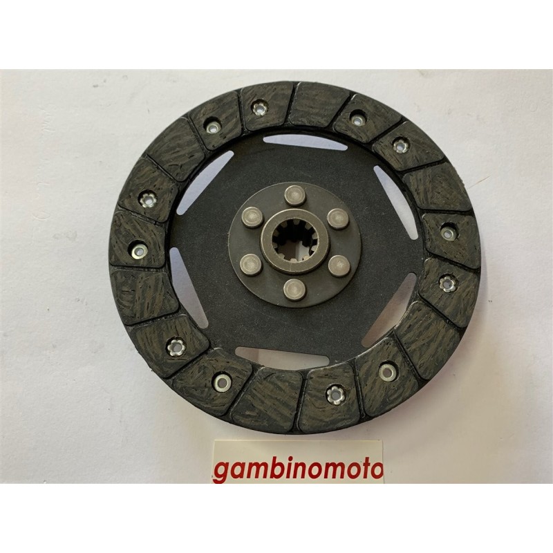 DISCO FRIZIONE MOTOCOLTIVATORE GOLDONI LAMPACRESCIA ALTRI CIRCONFERENZA MM160 CAVE INTERNE 10