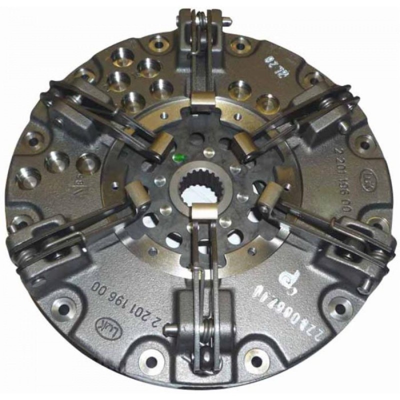 MECCANISMO + DISCO PTO ORIGINALE LUK RIF 628313009