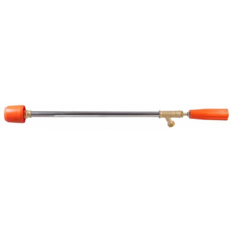 LANCIA IRRORAZIONE CON COMANDO A MANOPOLA 300MM