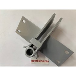SUPPORTO BRACCIO SPERONE MOTOZAPPA BENASSI BL105 RAL9006