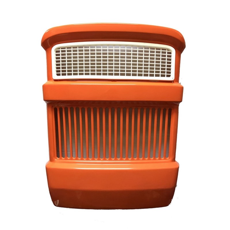 CALANDRA E MASCHERINA PER TRATTORE FIAT 450480500540605640805750 ORO