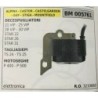 BOBINA BRUMAR ELETTRONICA ALPINA  CASTOR  CASTELGARDEN  GGP  STIGA  MOUNTFIELD DECESPUGLIATORI 21 VIP  25 VIP  28 VIP  30 VIP