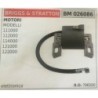 BOBINA BRUMAR ELETTRONICA BRIGGS & STRATTON MOTORI  MODELLI 111000 112000 114000 121000 122000