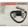 BOBINA BRUMAR ELETTRONICA BRIGGS & STRATTON MOTORI  MODELLI 170000 190000 252000 7  11 HP