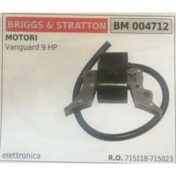 BOBINA BRUMAR ELETTRONICA BRIGGS & STRATTON MOTORI  Vanguard 9 HP