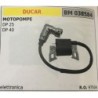 BOBINA BRUMAR ELETTRONICA DUCAR  MOTOPOMPE DP 25 DP 40