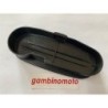 COPRIMOLLEGGIO COPRIFORCELLA IN PLASTICA GRIGIO NERO VESPA PX PE 125 150 200
