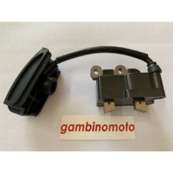 BOBINA BRUMAR ELETTRONICA GREEN LINE DECESPUGLIATORI GL 26S ECO GL 34S ECO GL 26 TR MOTOPOMPE QGZ 2530N (2 TEMPI) MULTITOOL DG