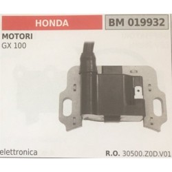 BOBINA BRUMAR ELETTRONICA HONDA MOTORI GX 100
