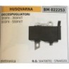 BOBINA BRUMAR ELETTRONICA HUSQVARNA DECESPUGLIATORI 355FX  355FXT 555FX  555FXT