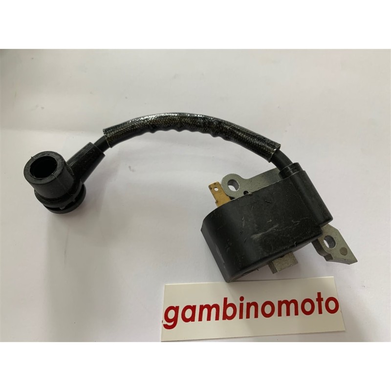 BOBINA BRUMAR ELETTRONICA HUSQVARNA MOTOSEGHE 36  41 136 137 141 142 tipo vecchio