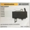 BOBINA BRUMAR ELETTRONICA HUSQVARNA TAGLIASIEPI 323HE 325HE 326HE 323HD 325HD 326HD