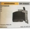 BOBINA BRUMAR ELETTRONICA HUSQVARNA MOTOSEGHE 40 45 49