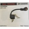 BOBINA BRUMAR ELETTRONICA IKRA  MOGATEC RASAERBA BRM 1040