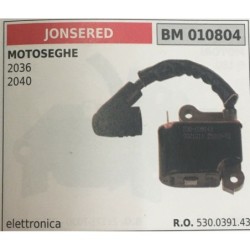 BOBINA BRUMAR ELETTRONICA JONSERED MOTOSEGHE 2036 2040