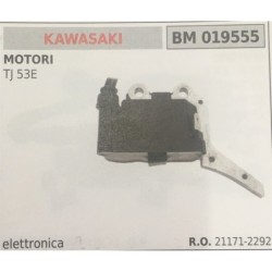 BOBINA BRUMAR ELETTRONICA KAWASAKI MOTORI TJ 53E