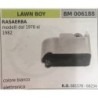 BOBINA BRUMAR ELETTRONICA LAWN BOY RASAERBA modelli dal 1978 al 1982 colore bianco