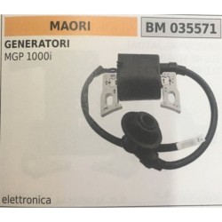 BOBINA BRUMAR ELETTRONICA MAORI GENERATORI MGP 1000i