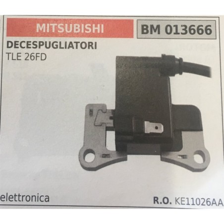 BOBINA ELETTRONICA MITSUBISHI DECESPUGLIATORI TLE 26FD