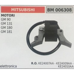 BOBINA BRUMAR ELETTRONICA MITSUBISHI MOTORI GM 90 GM 131 GM 180 GM 181