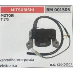 BOBINA BRUMAR ELETTRONICA MITSUBISHI MOTORI T 170 con centralina incorporata