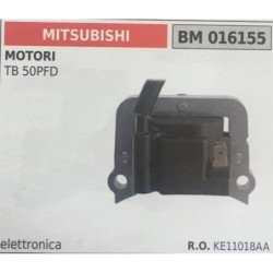 BOBINA BRUMAR ELETTRONICA MITSUBISHI MOTORI TB 50PFD
