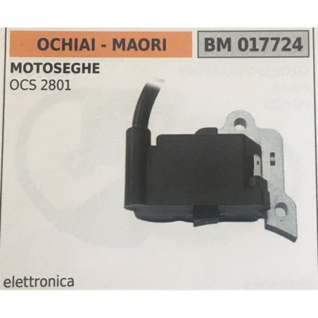 BOBINA BRUMAR ELETTRONICA MTD MOTOSEGHE OCS 2801
