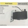 BOBINA BRUMAR ELETTRONICA PARTNER MOTOSEGHE R 420 R 420T P 55 P 70 MP 650