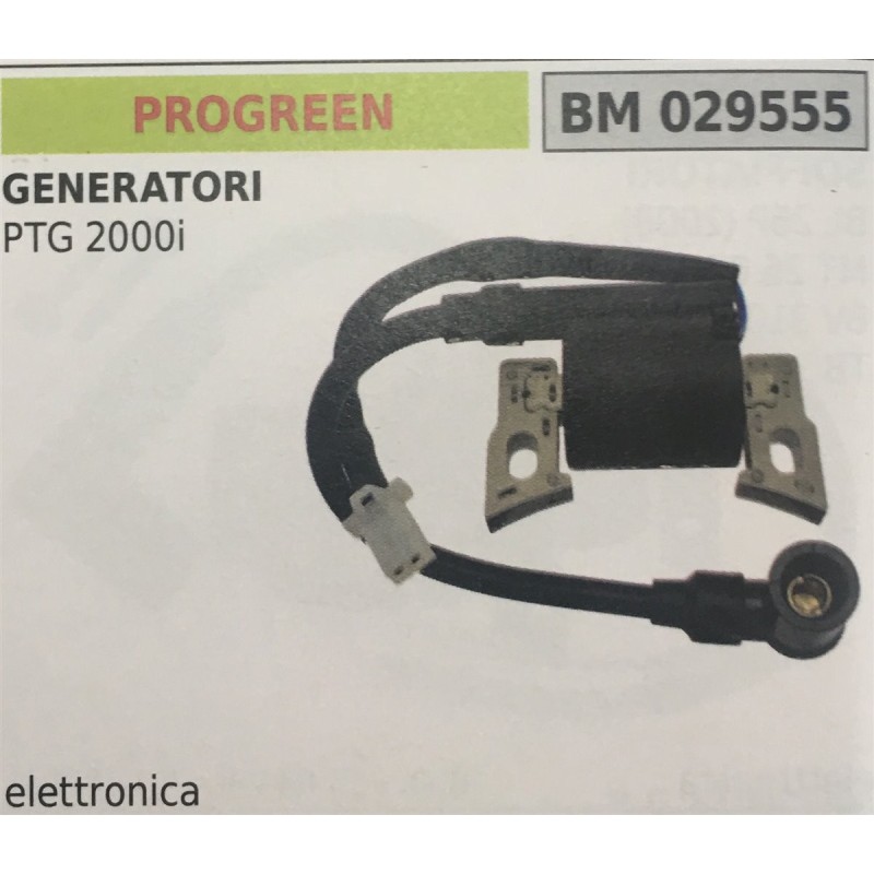 BOBINA BRUMAR ELETTRONICA PROGREEN GENERATORI PTG 2000i